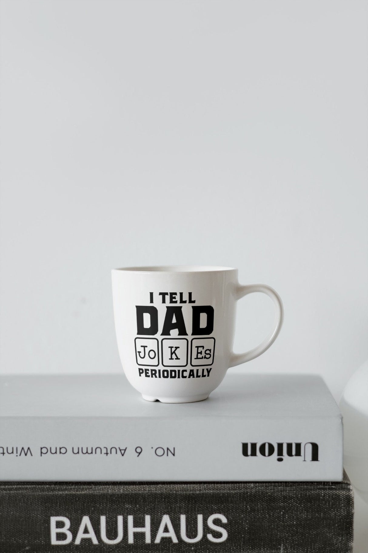 I Tell Dad Jokes Periodically SVG Cut File