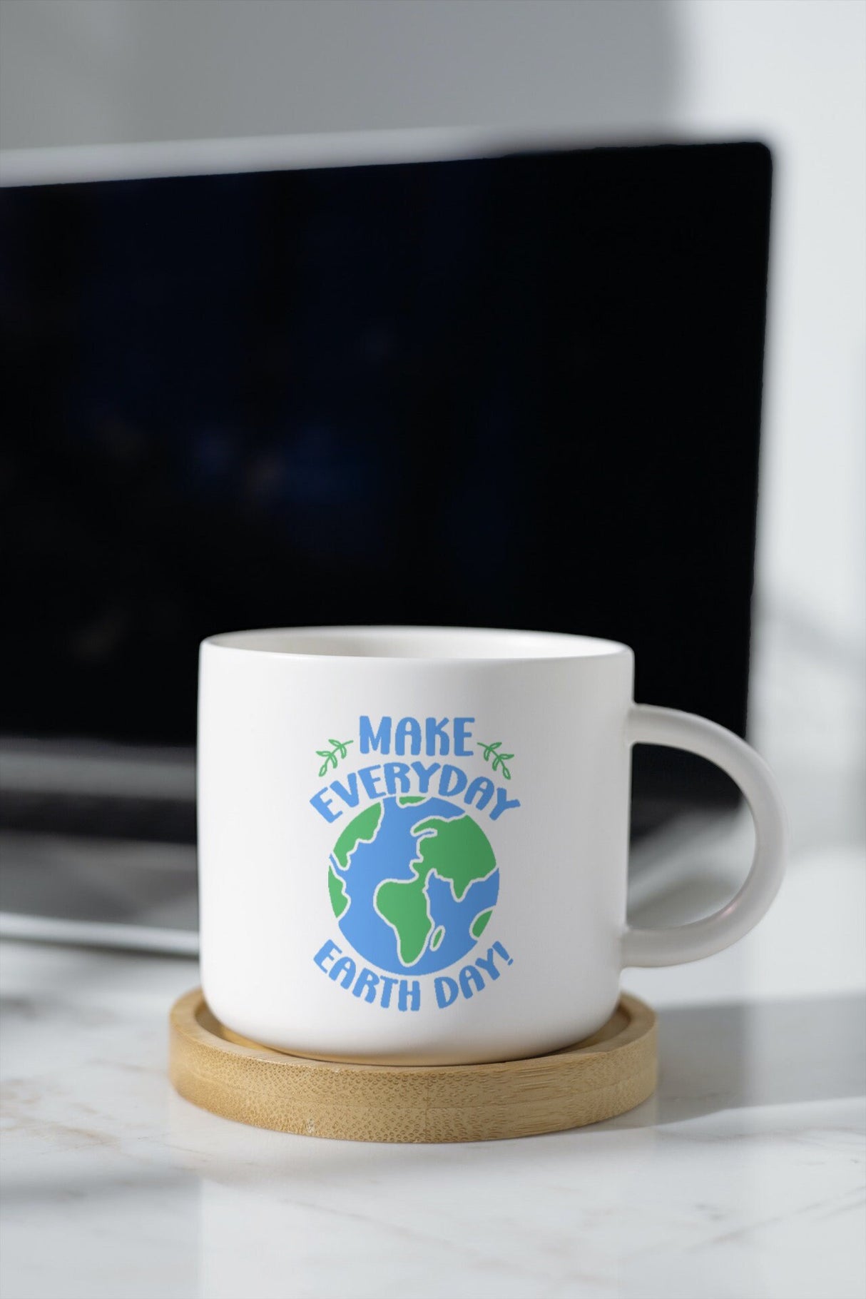 Make Everyday Earth Day SVG Cut File