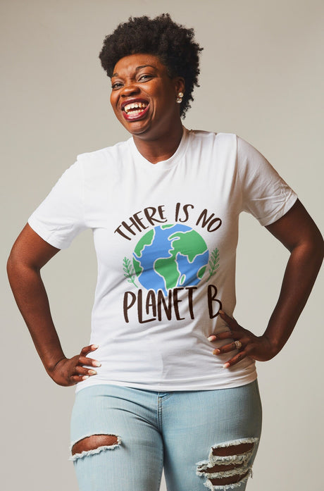 There Is NO Planet B SVG Cut File