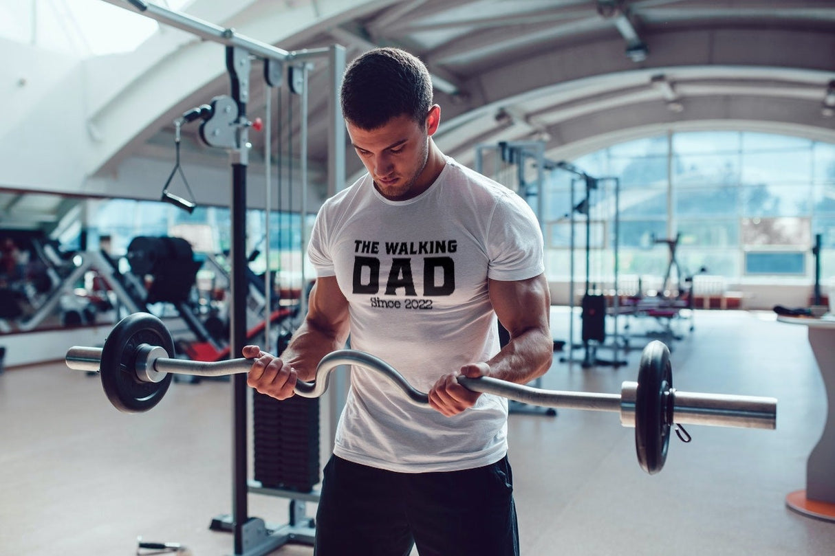 The Walking Dad Since 2022 SVG Cut File