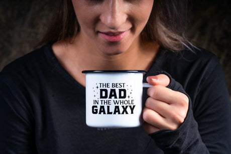 The Best In The Whole Galaxy SVG Cut File