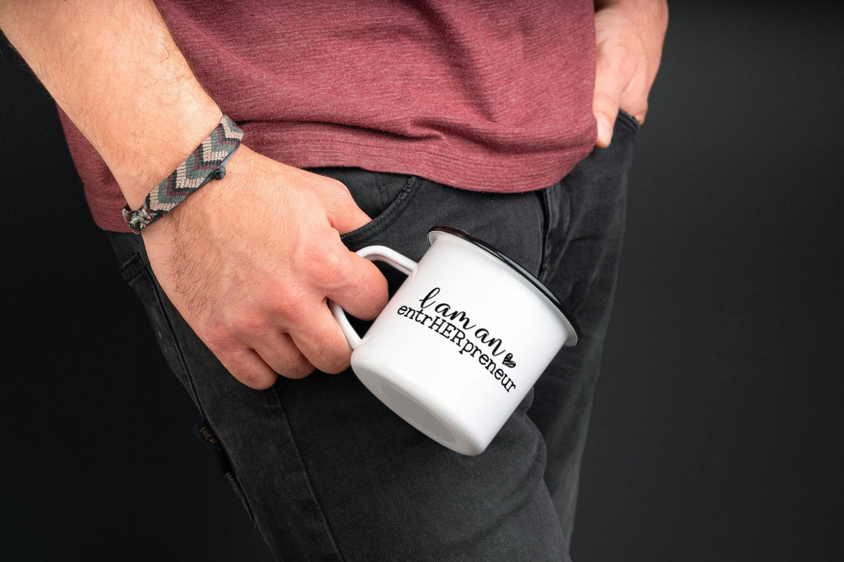 Im a EntrHERpreneur SVG Cut File