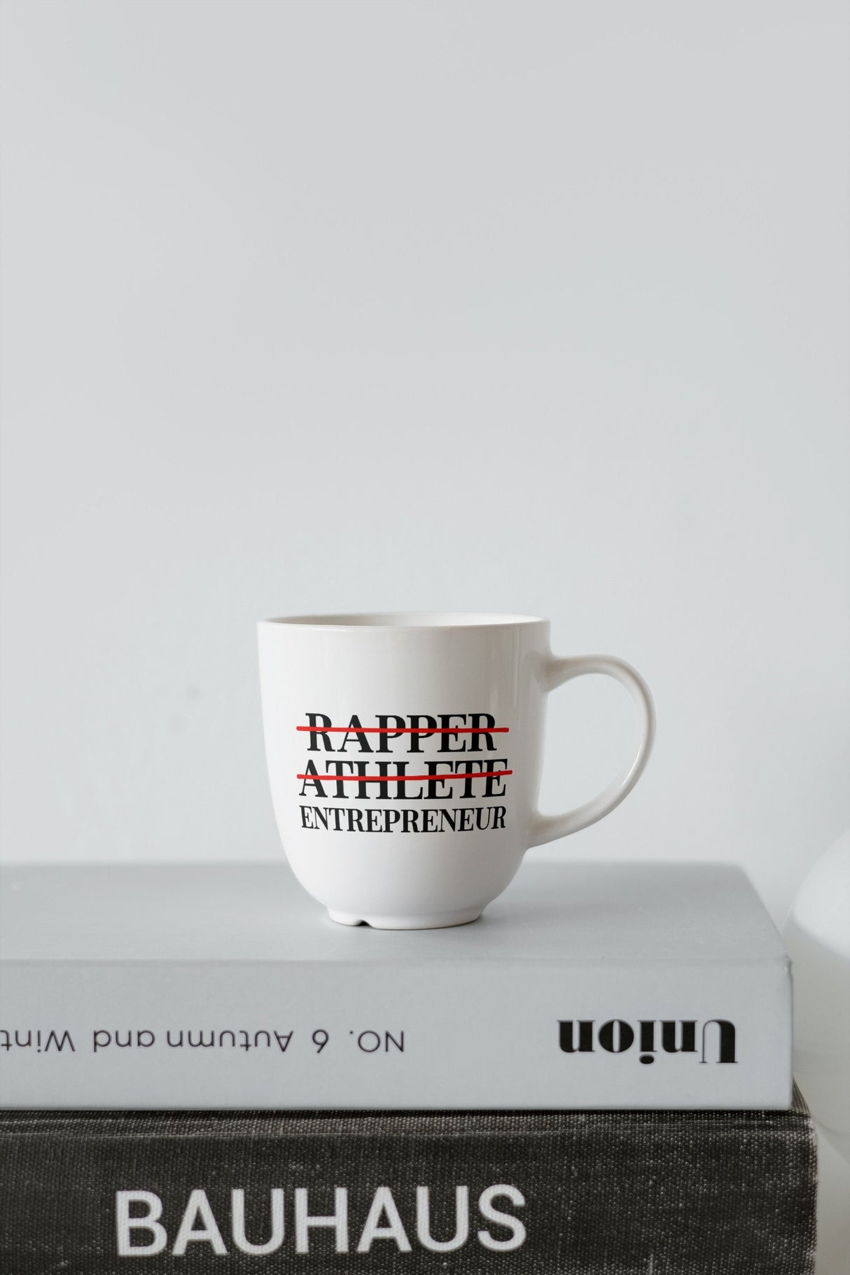 Rapper Athlete Entrepreneur SVG Cut File