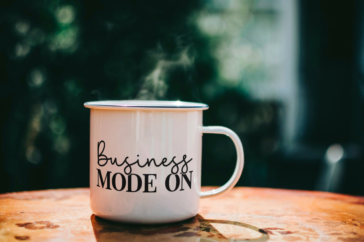 Business Mode On SVG Cut File