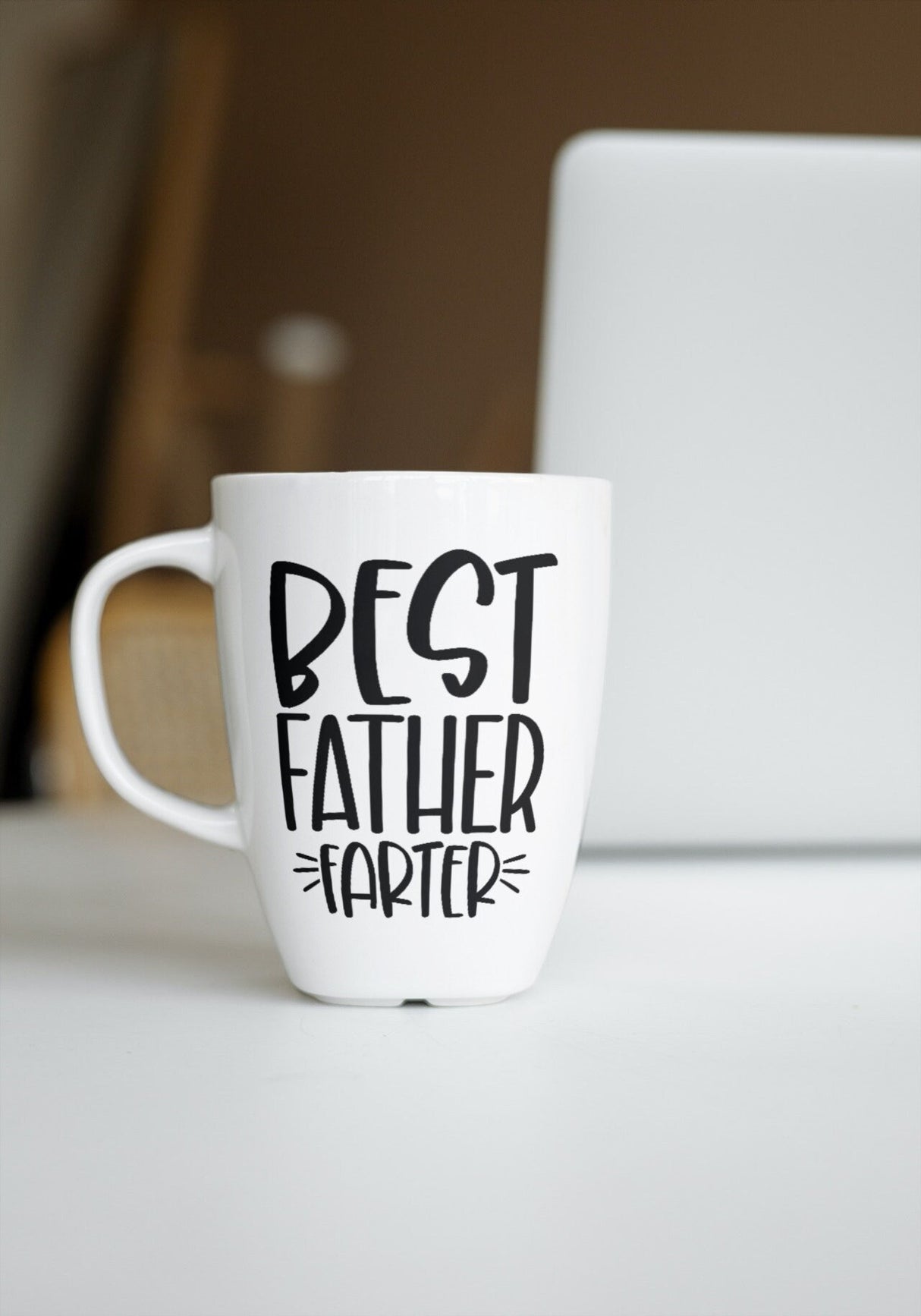 Best Father Farter SVG Cut File
