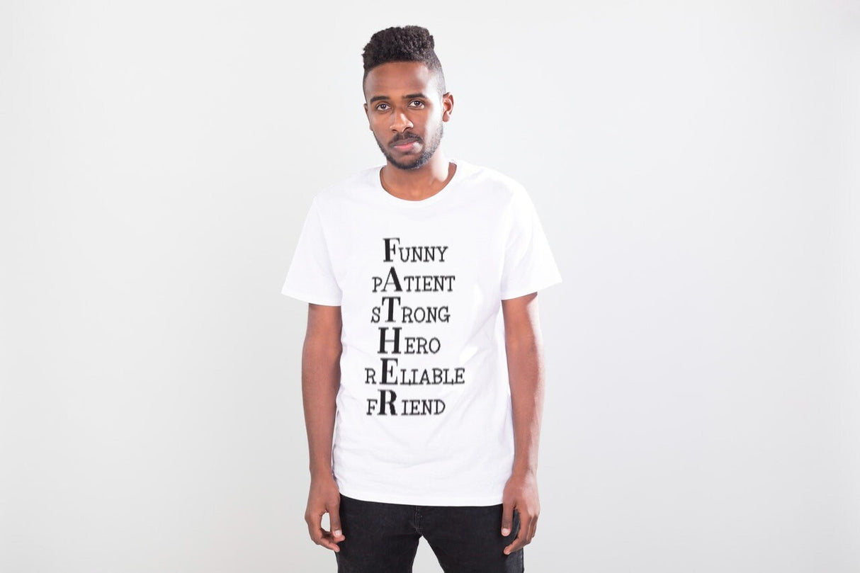Funny Patient Strong Hero Reliable Friend  SVG Cut File