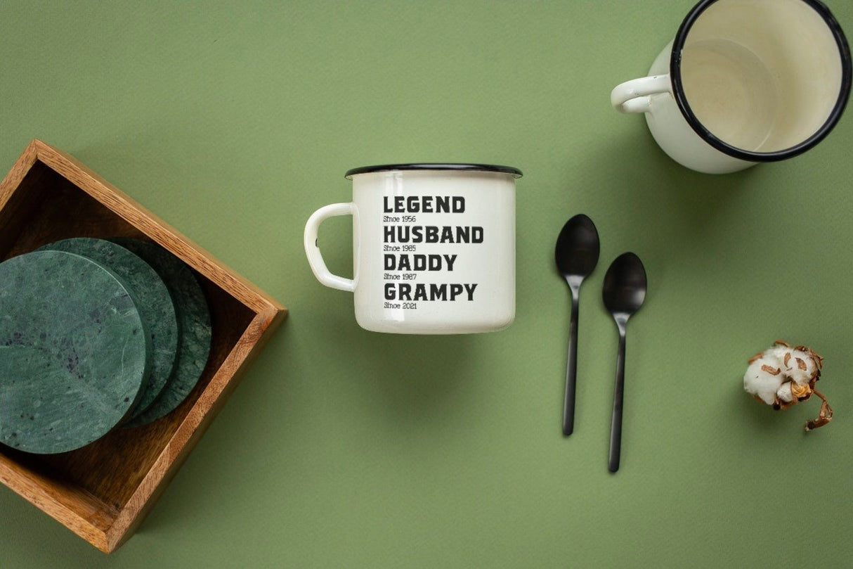 Legend Since 1956 Husband SVG Cut File