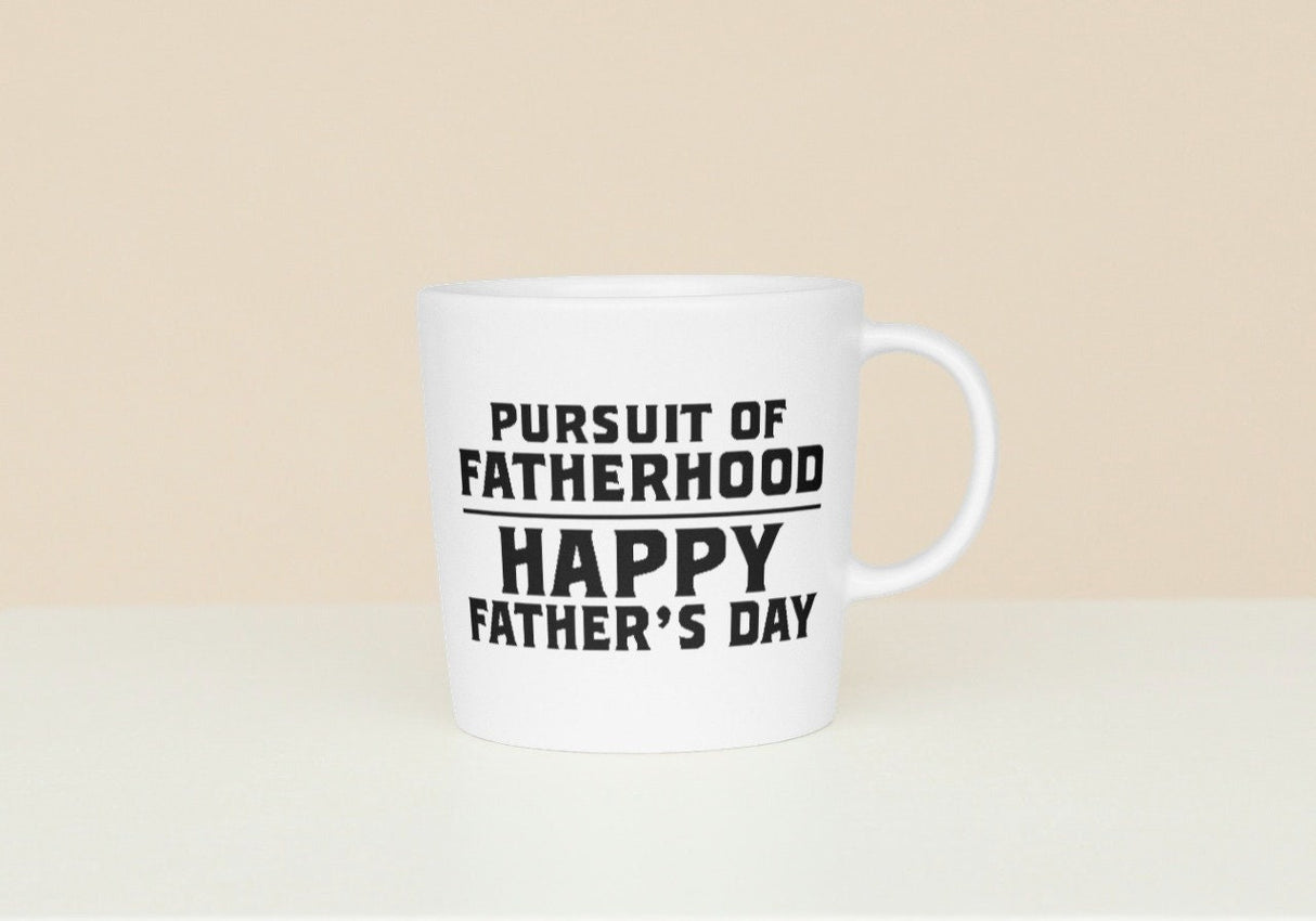 Pursuit Of Fatherhood SVG Cut File
