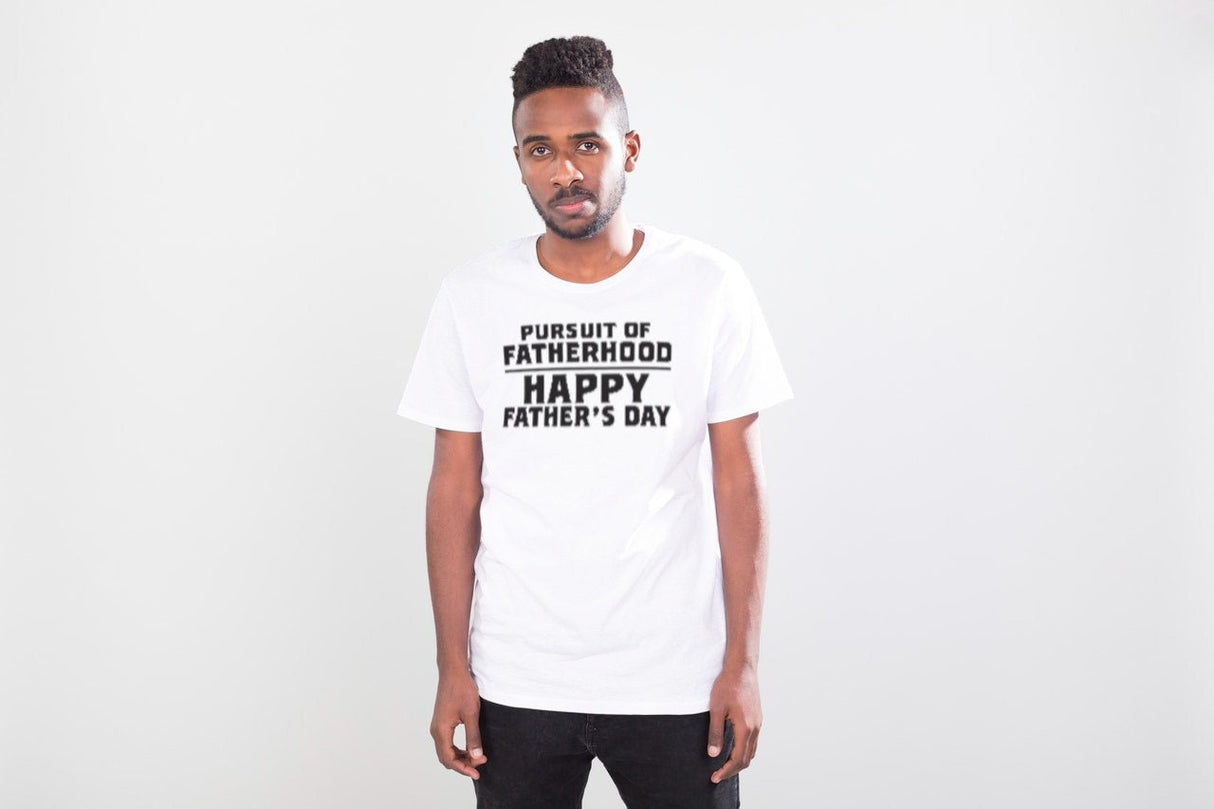 Pursuit Of Fatherhood SVG Cut File