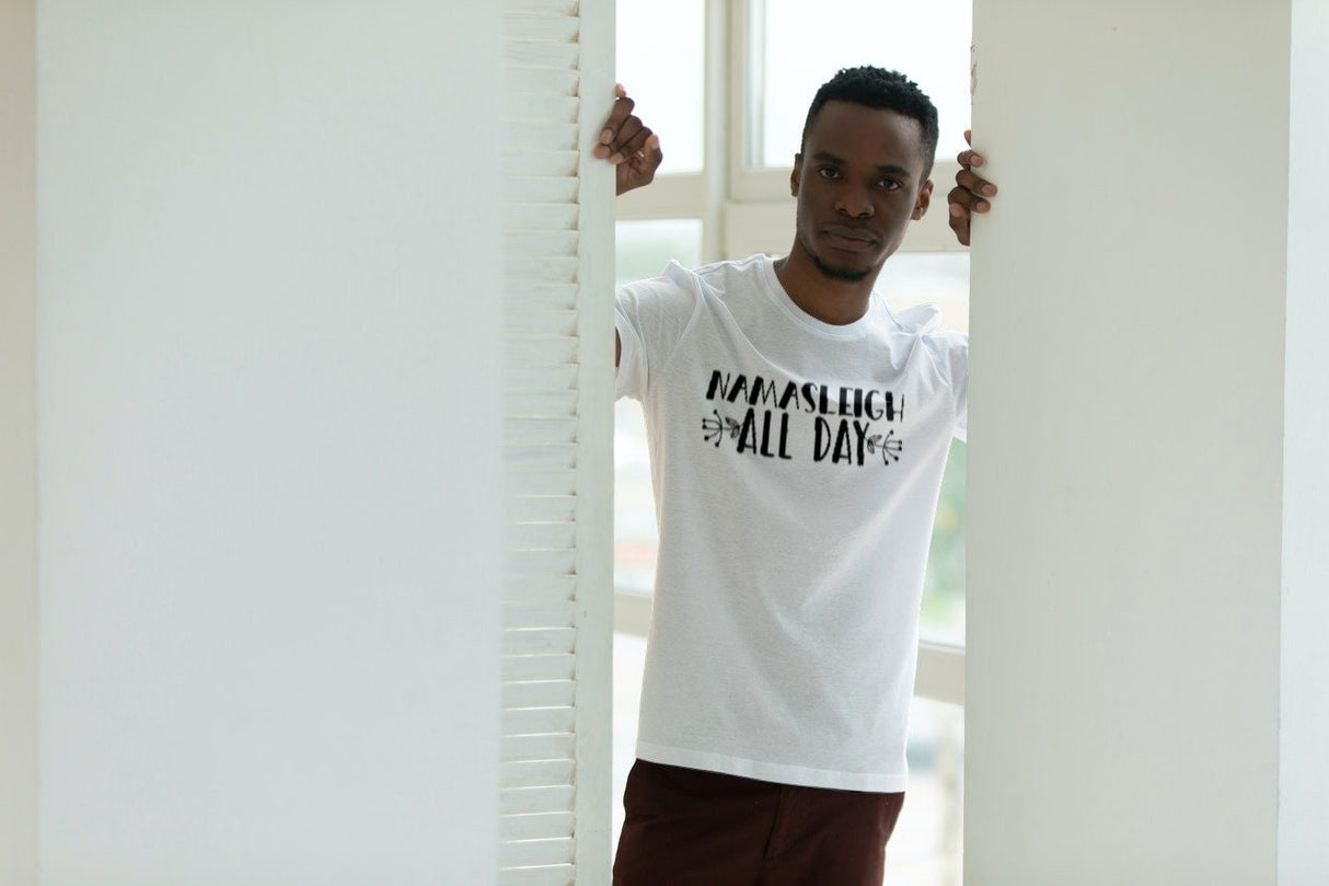 Namasleigh All Day SVG Cut File