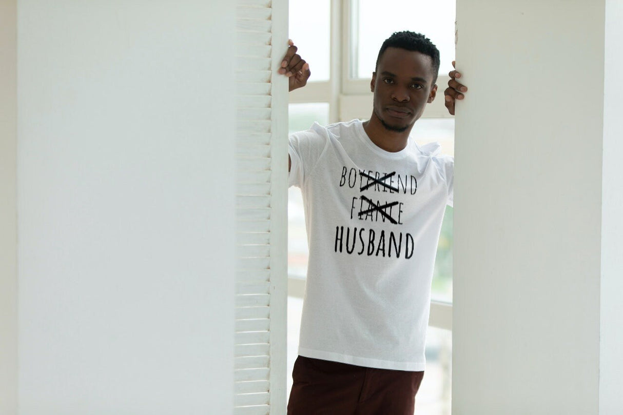 Boyfriend Fiance Husband SVG Cut File