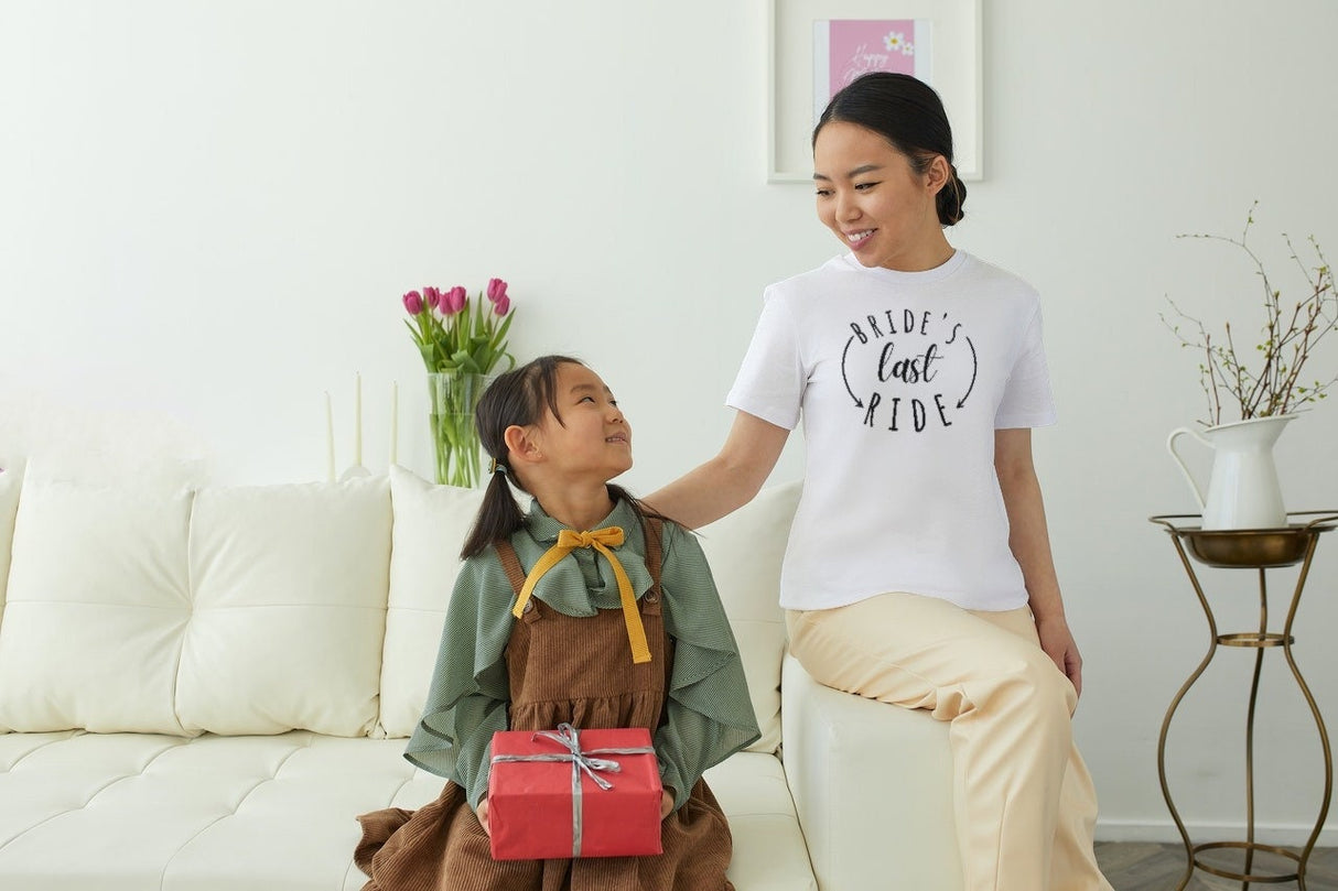 Brides Last Ride SVG Cut File