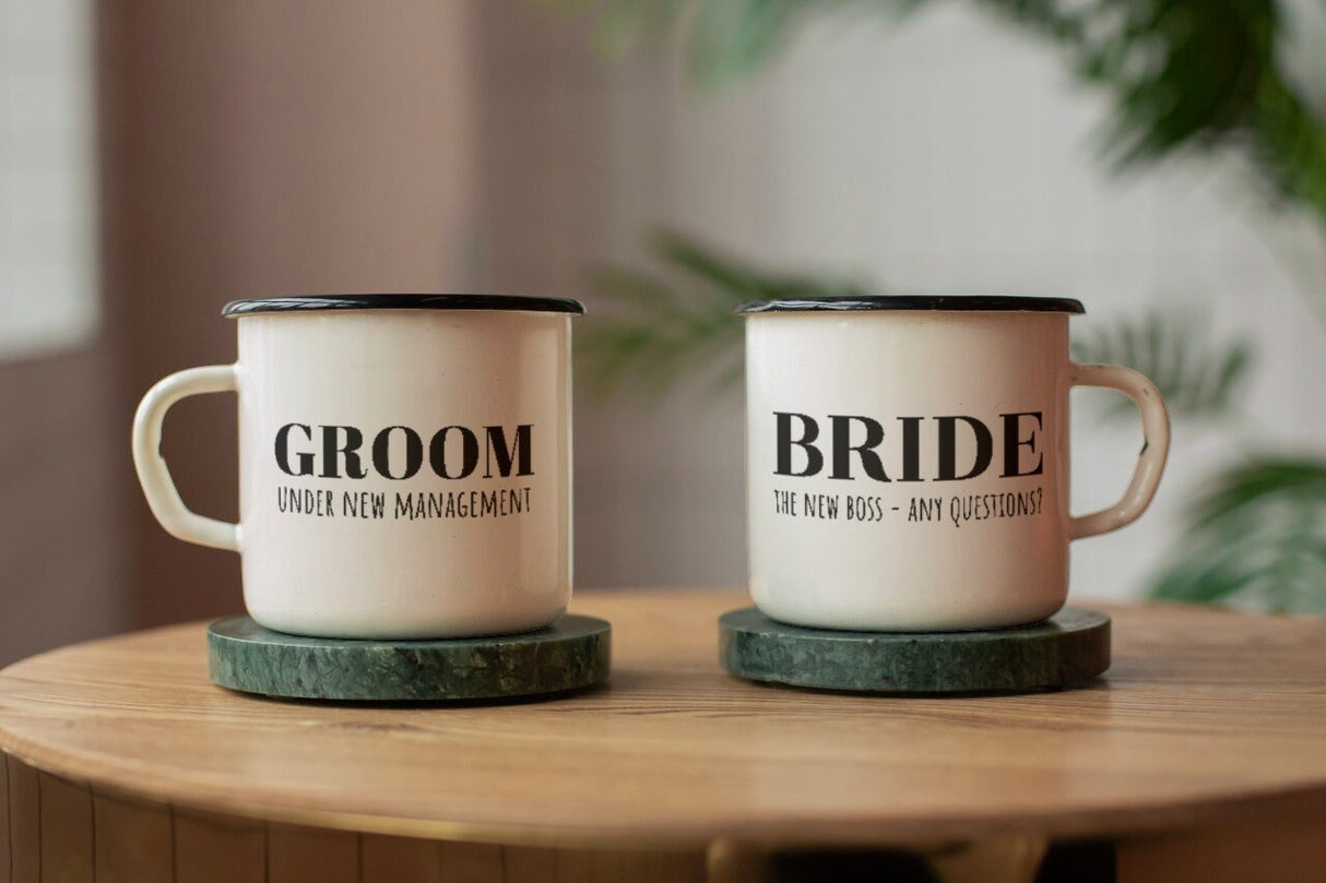 Groom Under New Management SVG Cut File