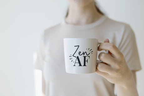 Zen AF SVG Cut File