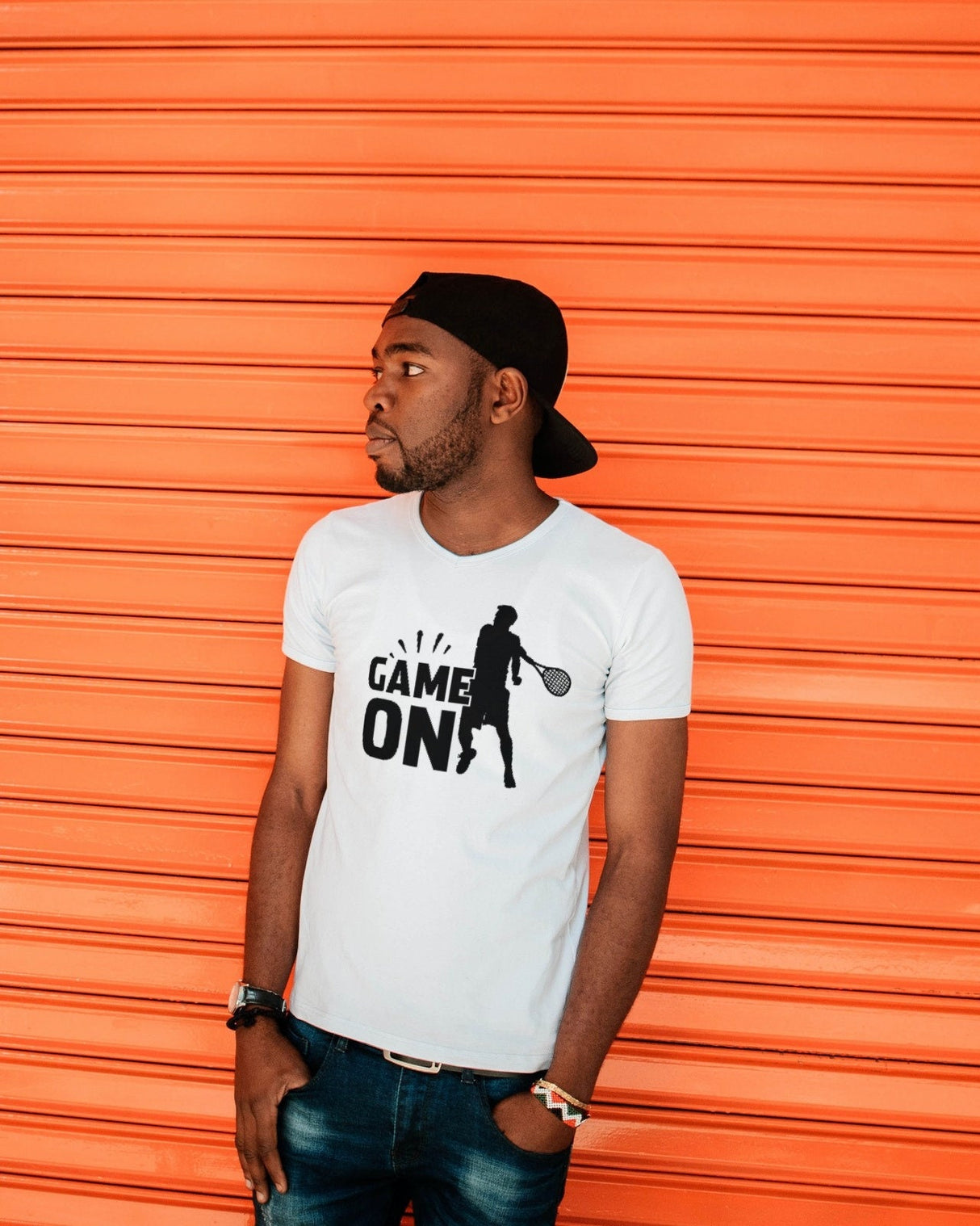 Game On SVG Cut File