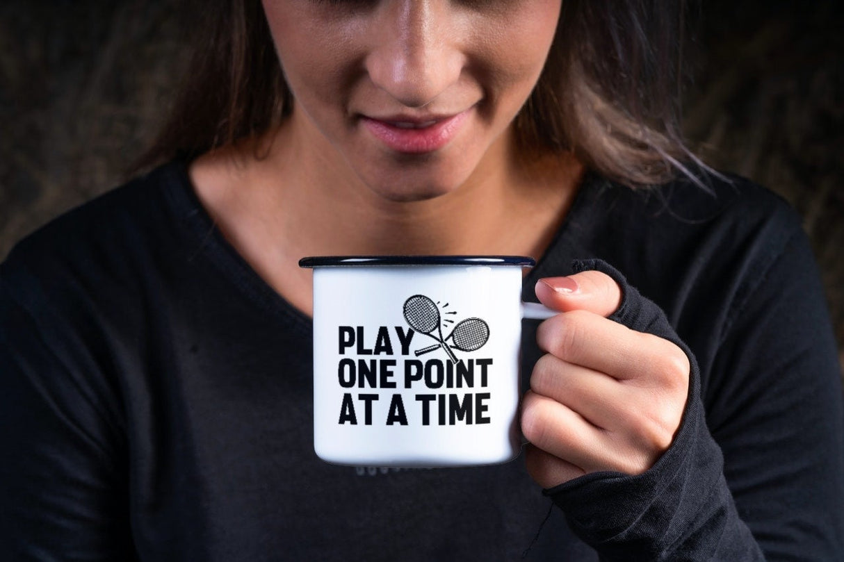 Play One Point At A Time SVG Cut File