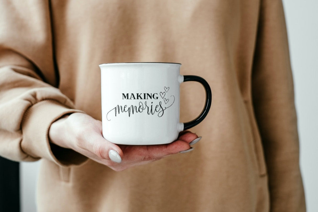 Making Memories SVG Cut File