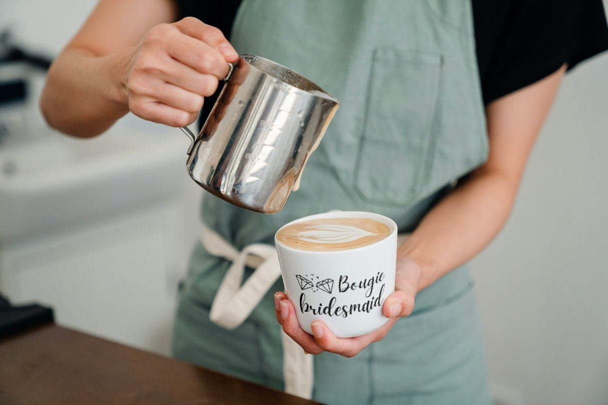 Bougie Bridesmaid SVG Cut File