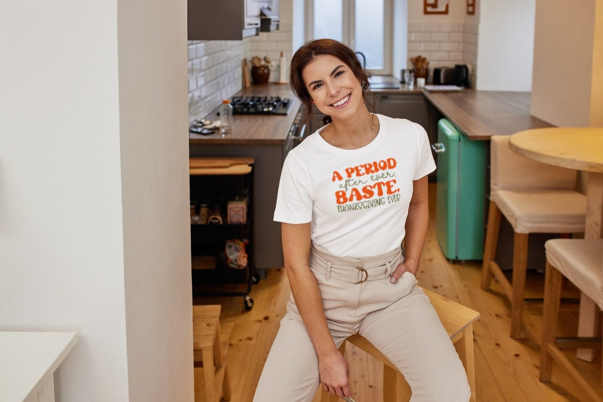 Baste. Thanksgiving. Ever. SVG Cut File