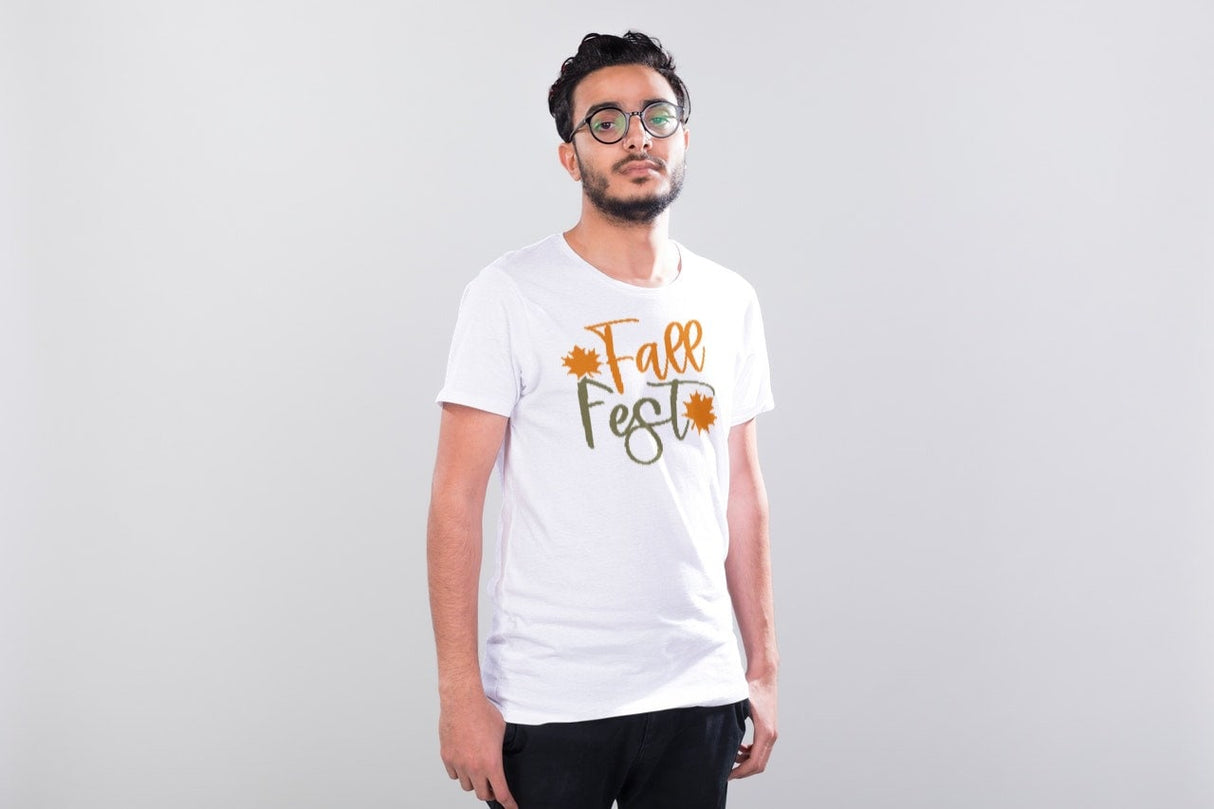 Fall Fest SVG Cut File