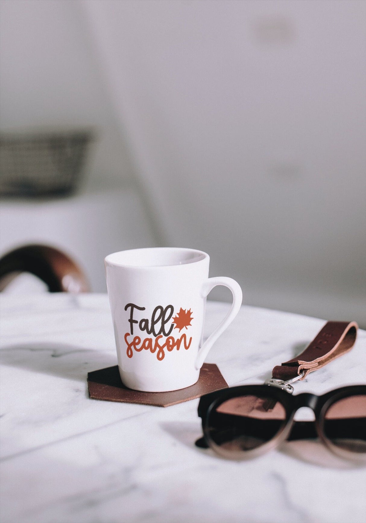 Fall Season SVG Cut File