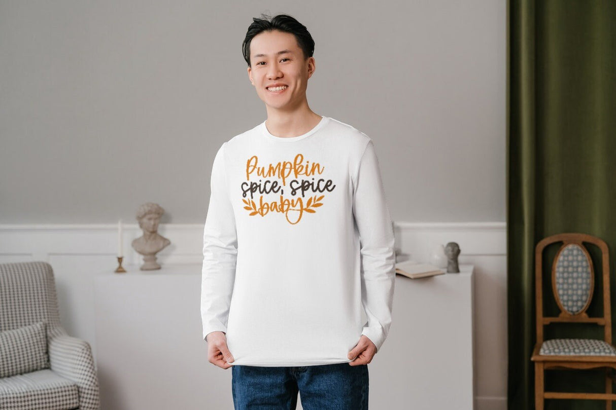 Pumpkin spice, spice, baby. SVG Cut File