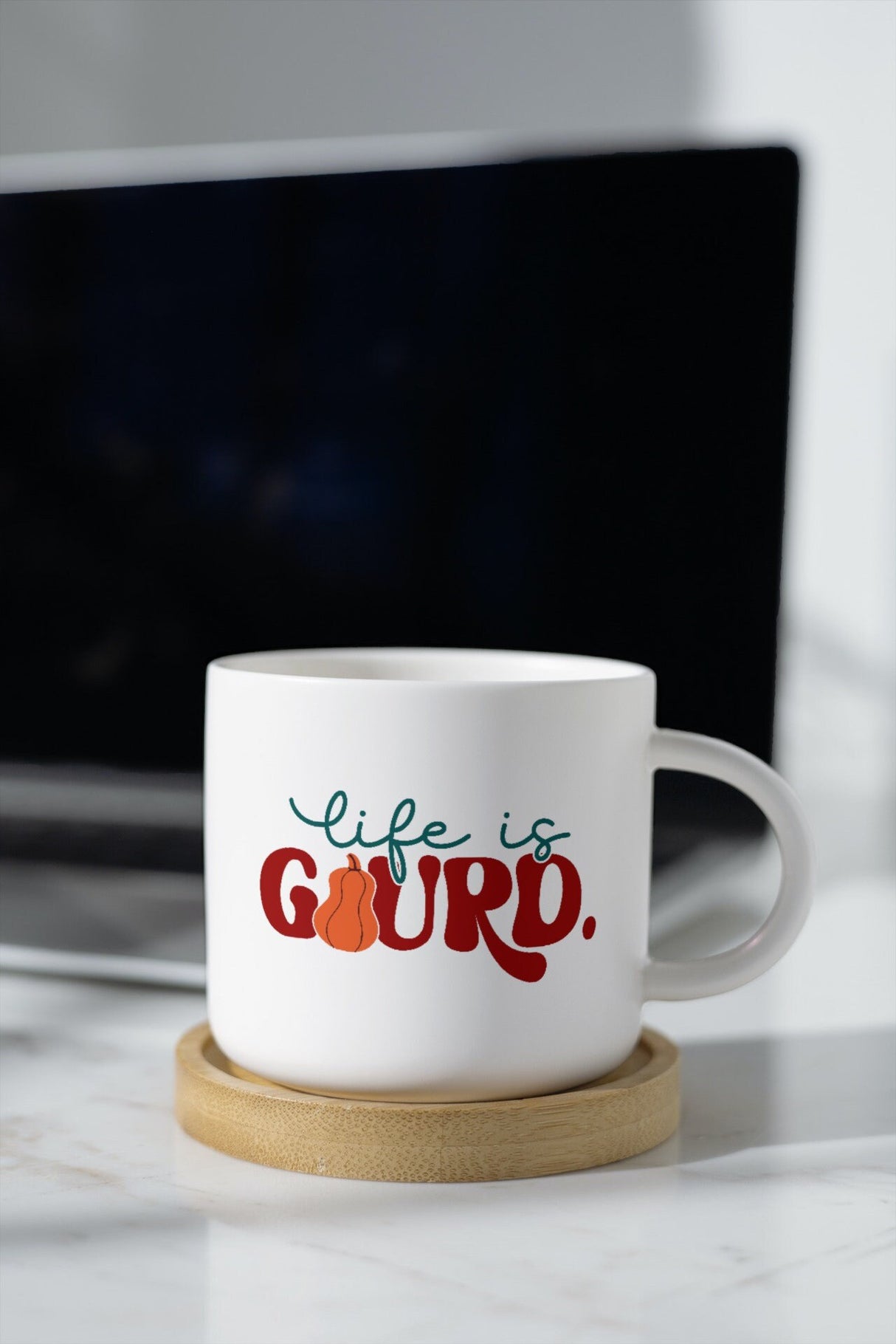 Life is gourd. SVG Cut File