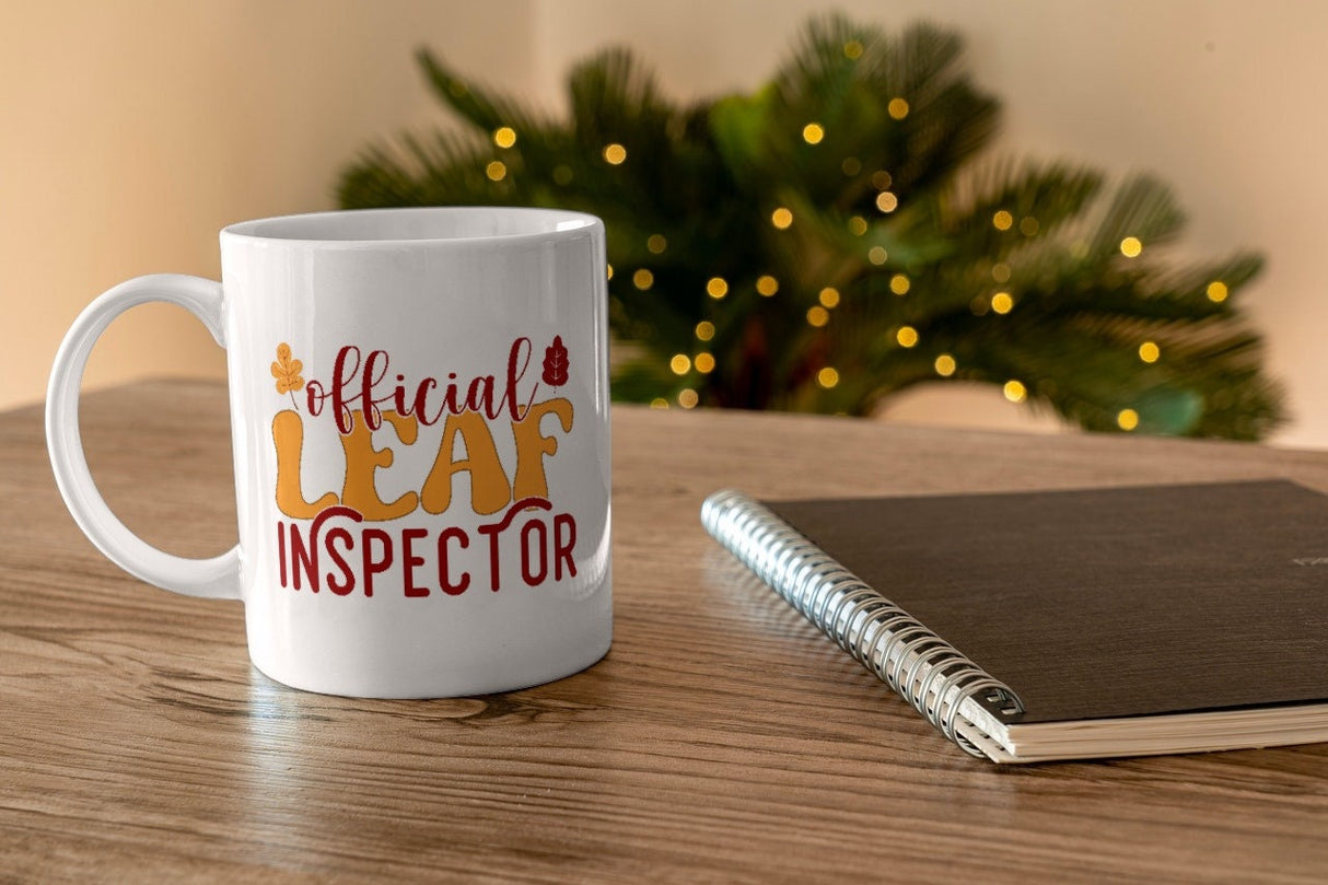 Official Leaf Inspector SVG Cut File
