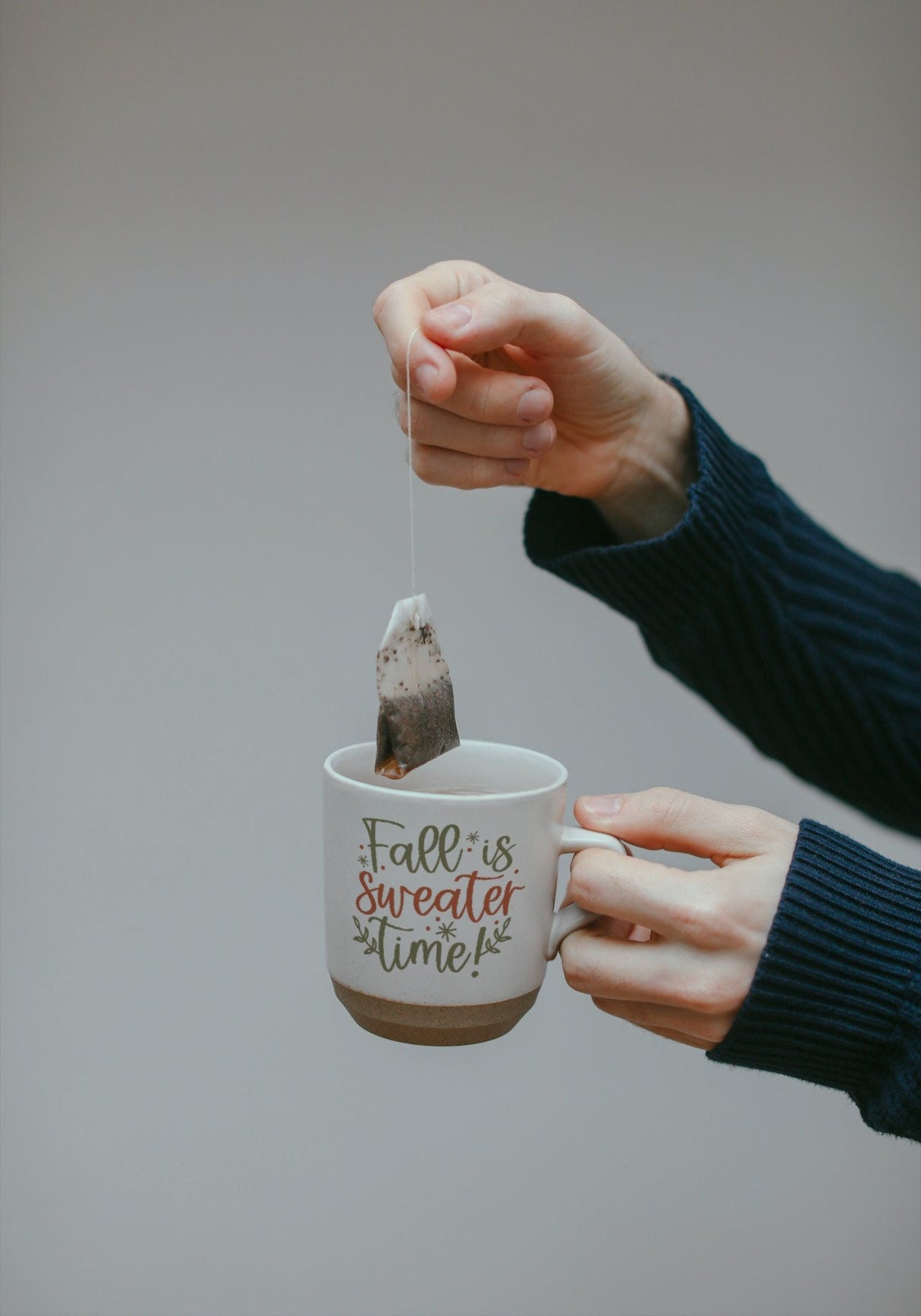 Fall is sweater time! SVG Cut File