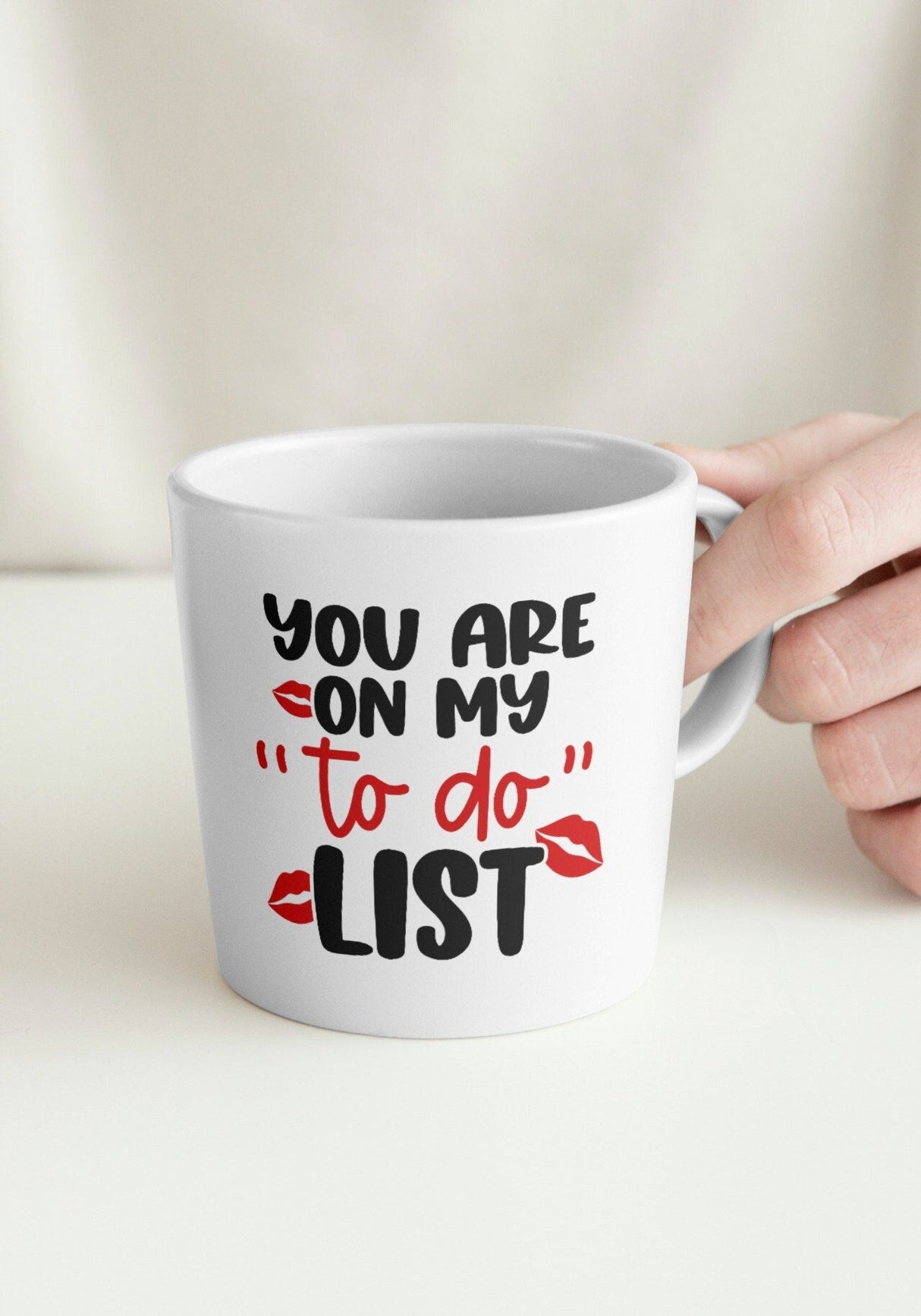 You Are On My To Do List SVG Cut File