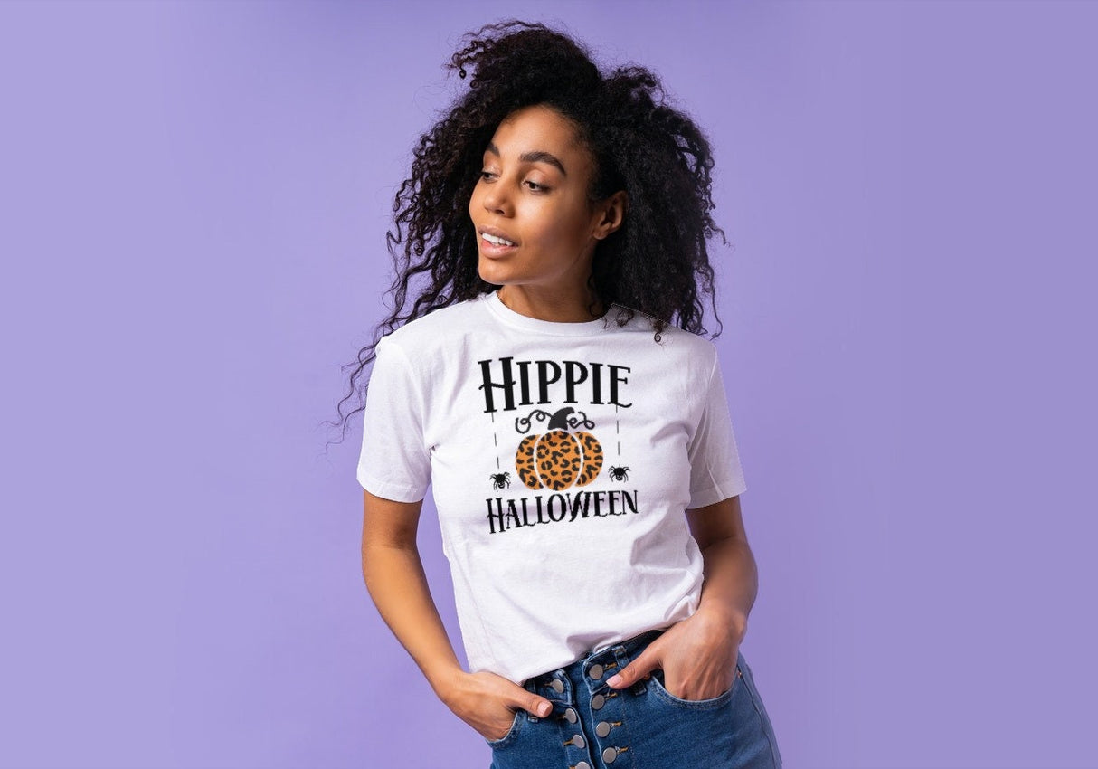 Hippie Halloween SVG Cut File