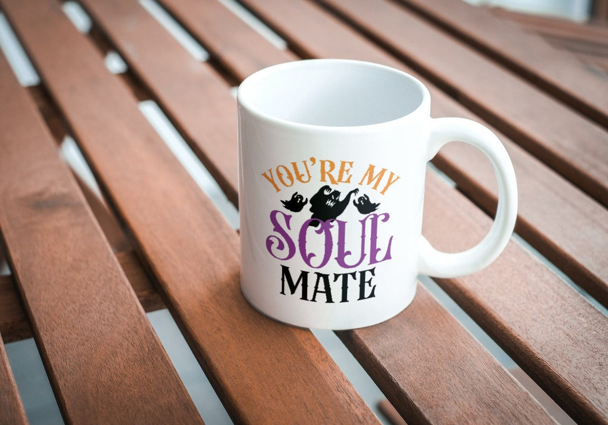 You're my SOUL mate SVG Cut File