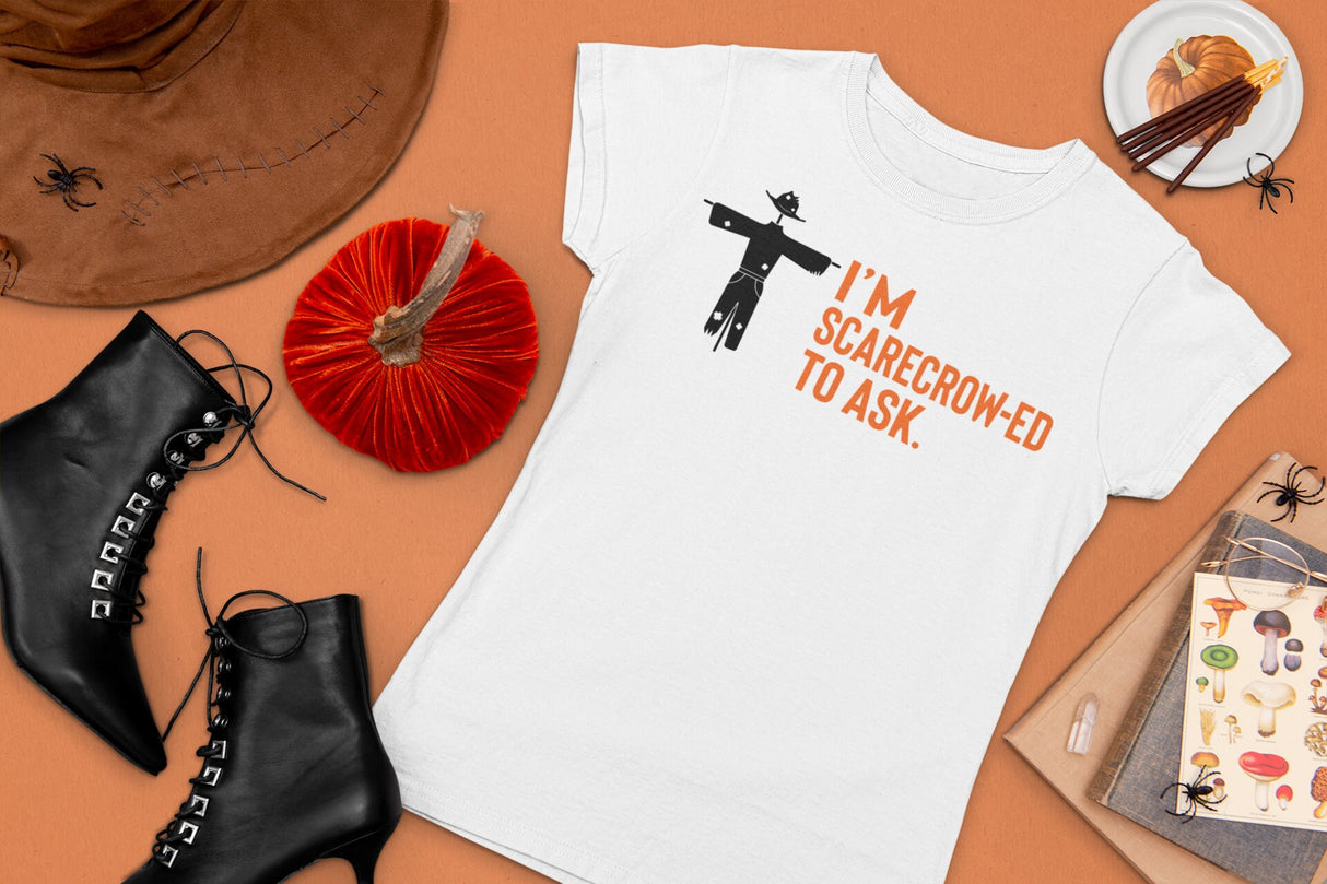 I’m scarecrow-ed to ask. SVG Cut File