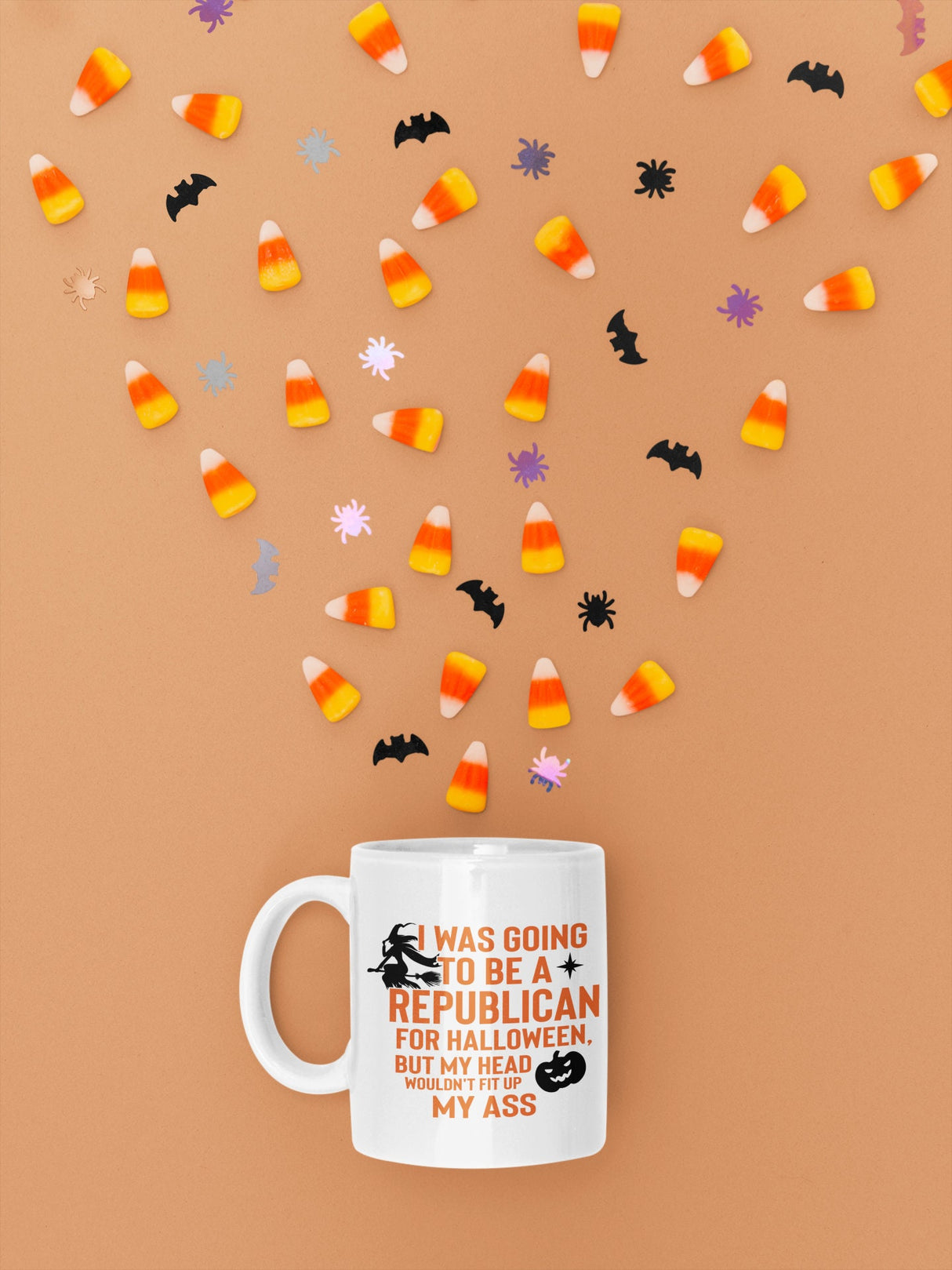 I was going to be a republican for halloween SVG Cut File