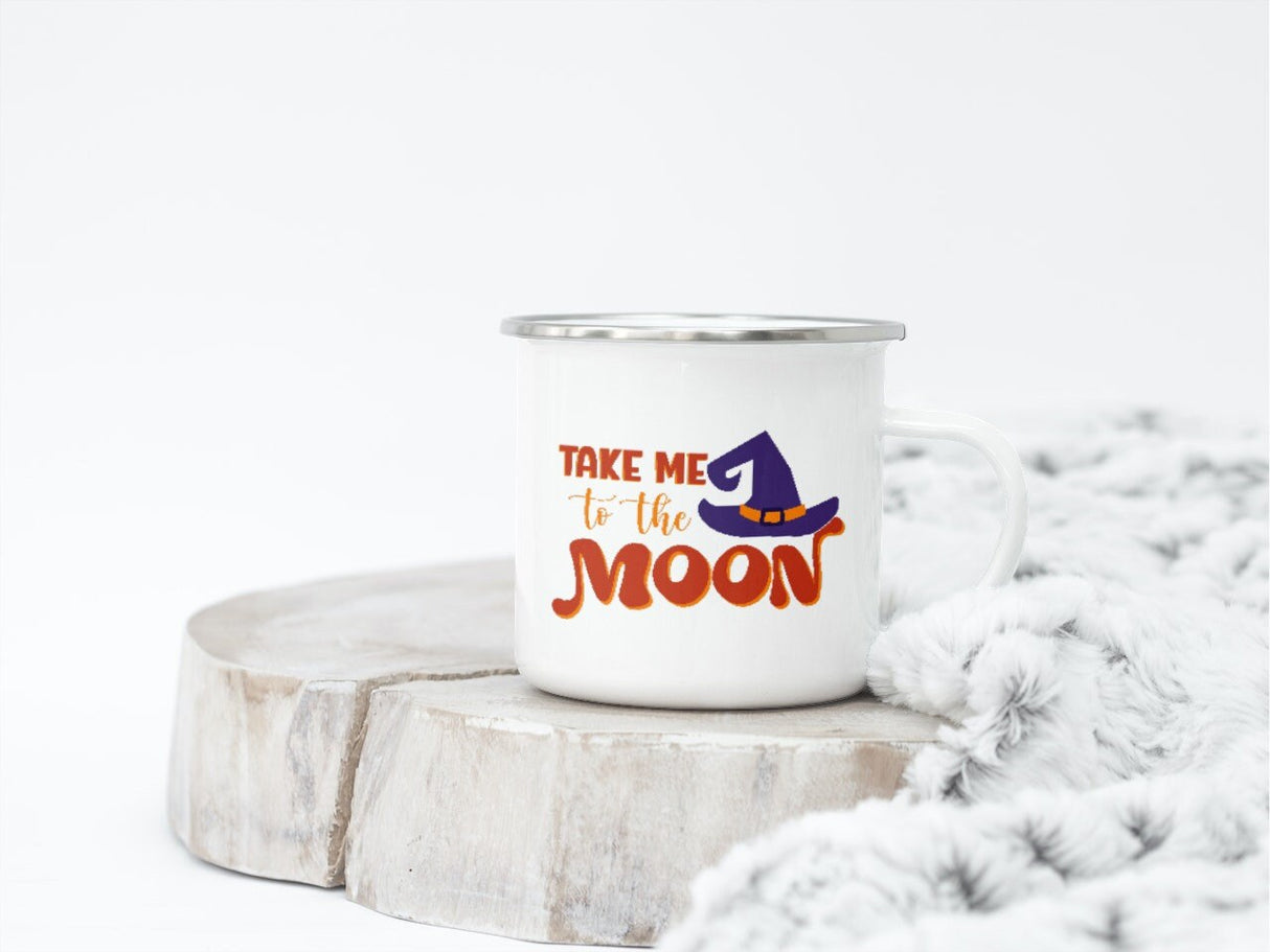 Take me to the moon SVG Cut File