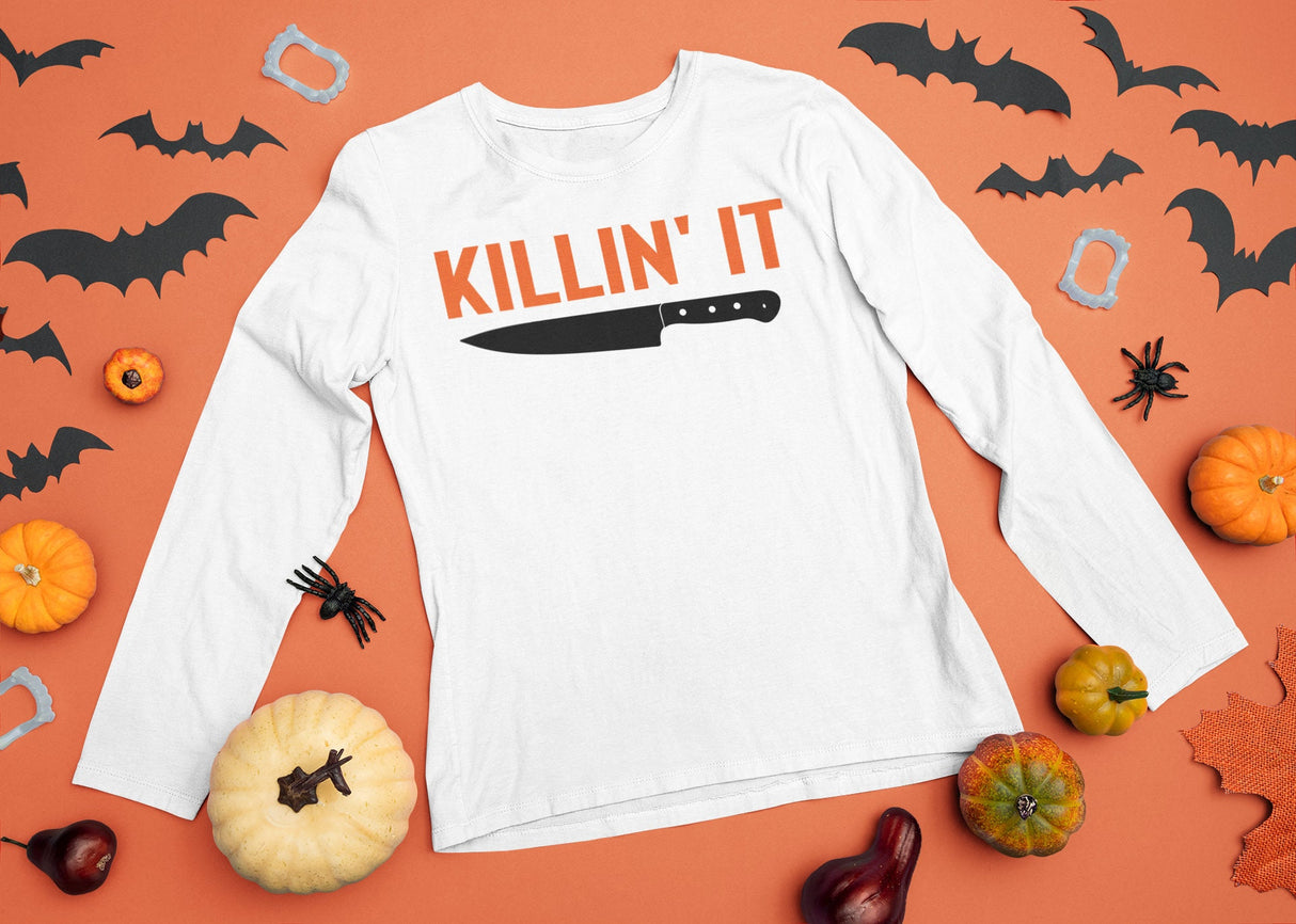 Killin' it SVG Cut File