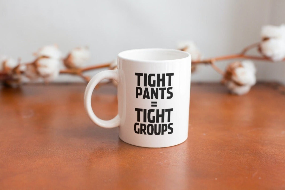 Tight Pants Tight Groups SVG Cut File