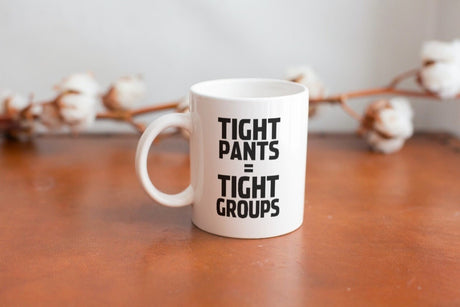 Tight Pants Tight Groups SVG Cut File