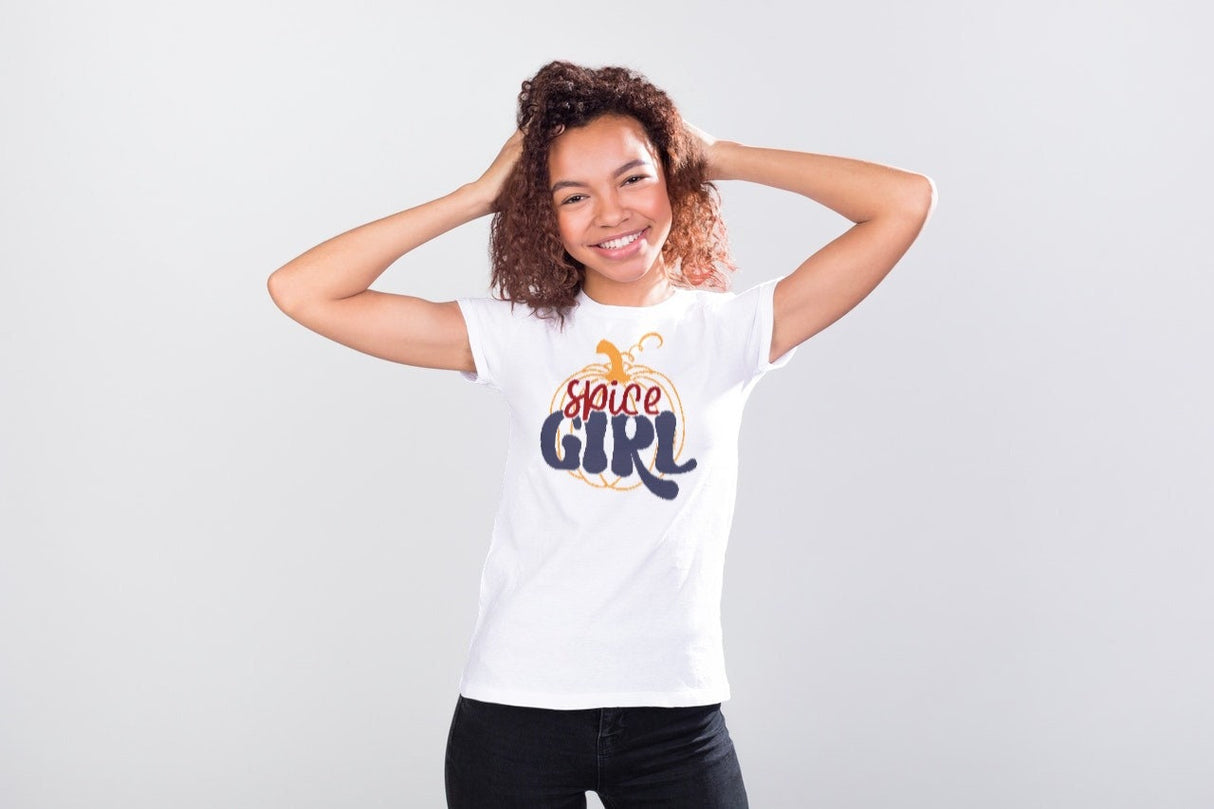 Spice Girl SVG Cut File