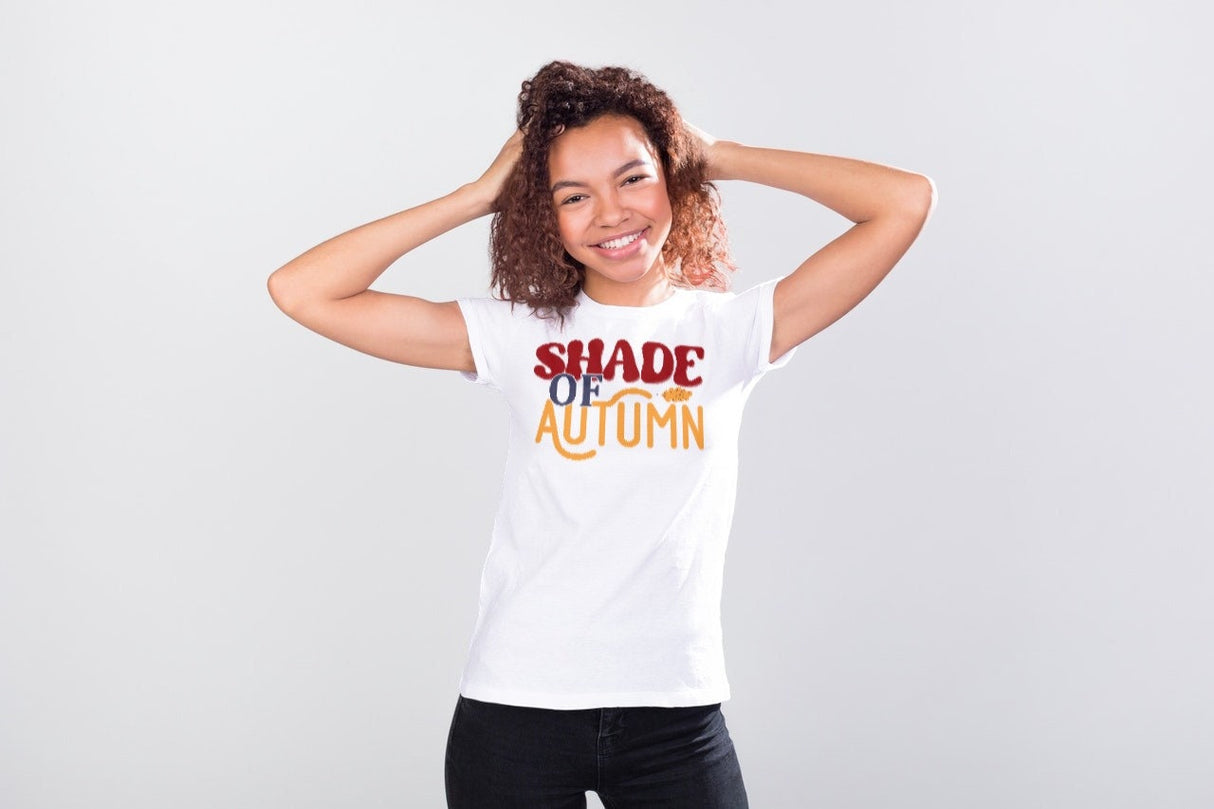 Shade of Autumn SVG Cut File