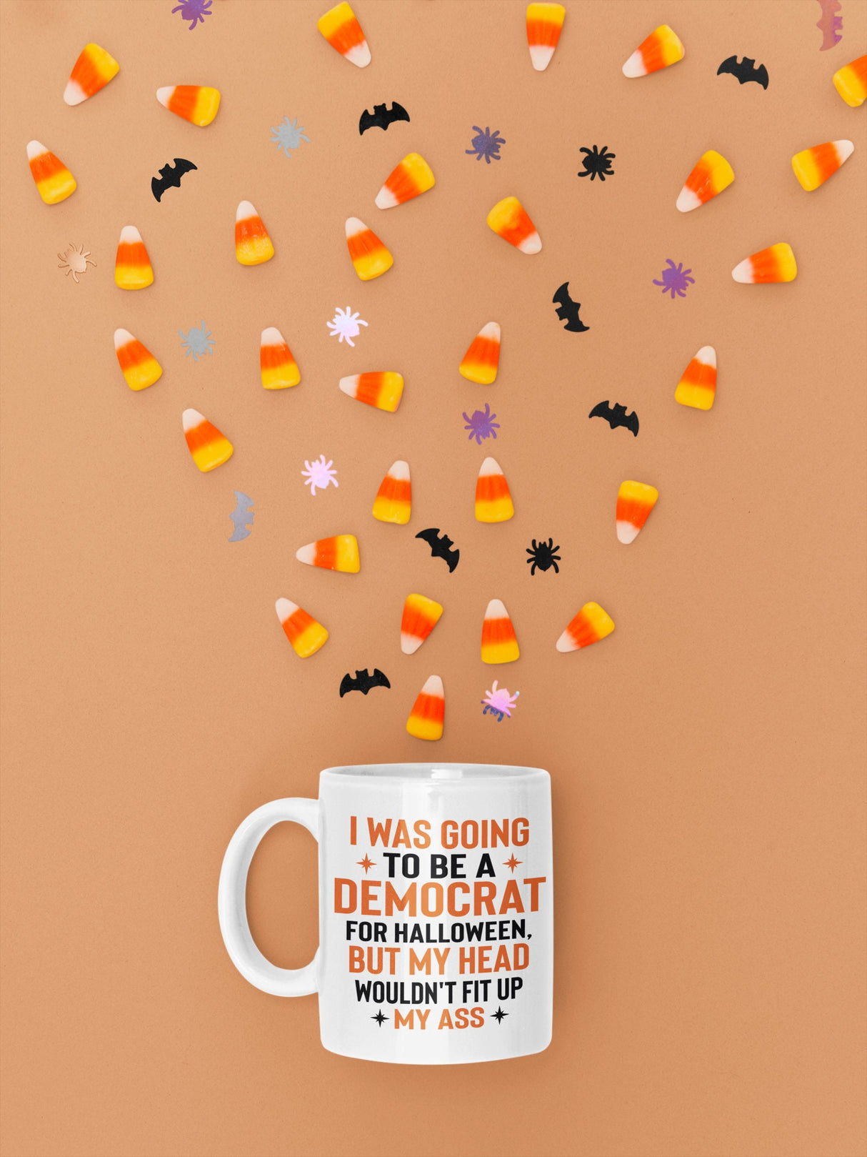 I was going to be a democrat for halloween SVG Cut File