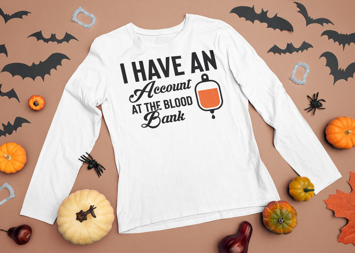 I have an account at the blood bank SVG Cut File