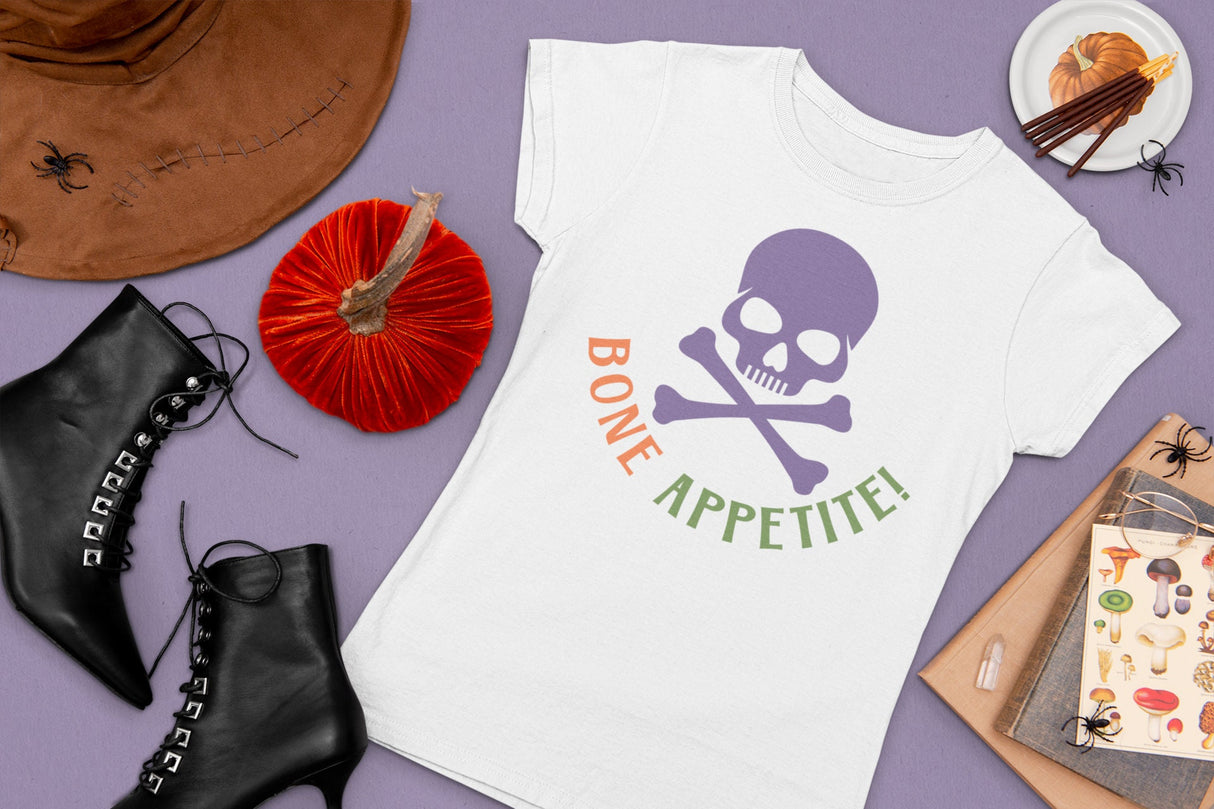 Bone appetit! SVG Cut File