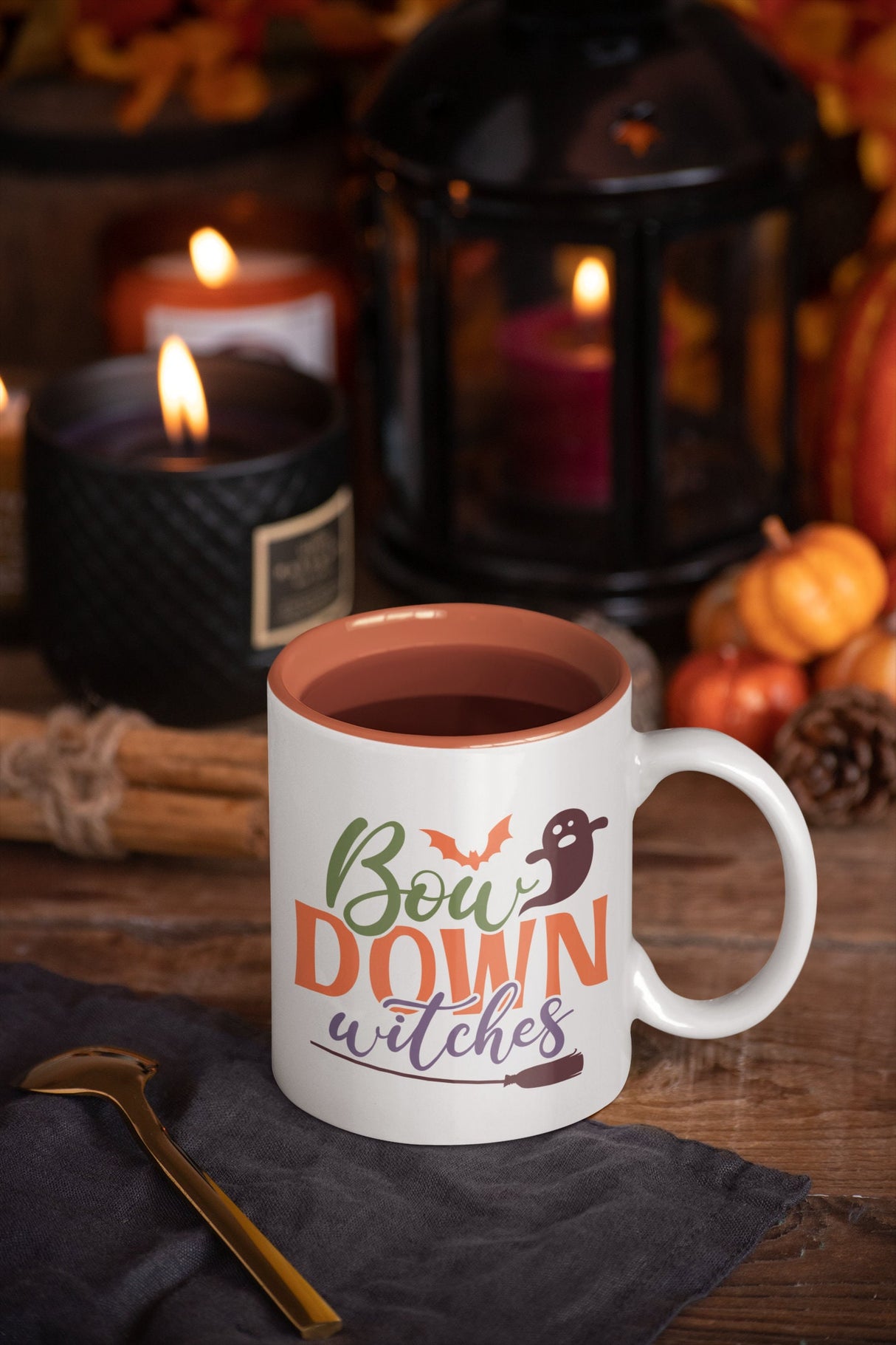 Bow down, witches SVG Cut File