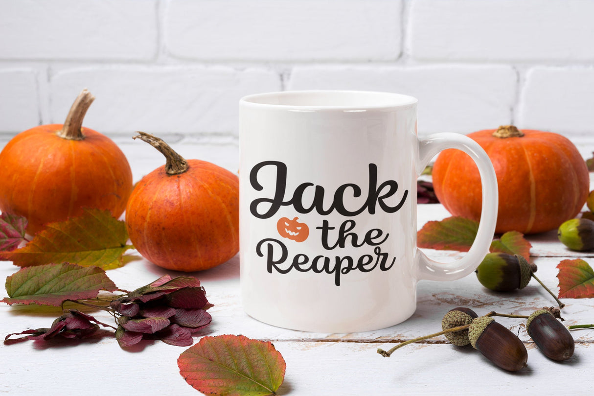 Jack the reaper SVG Cut File
