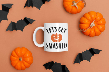 Let's get smashed SVG Cut File