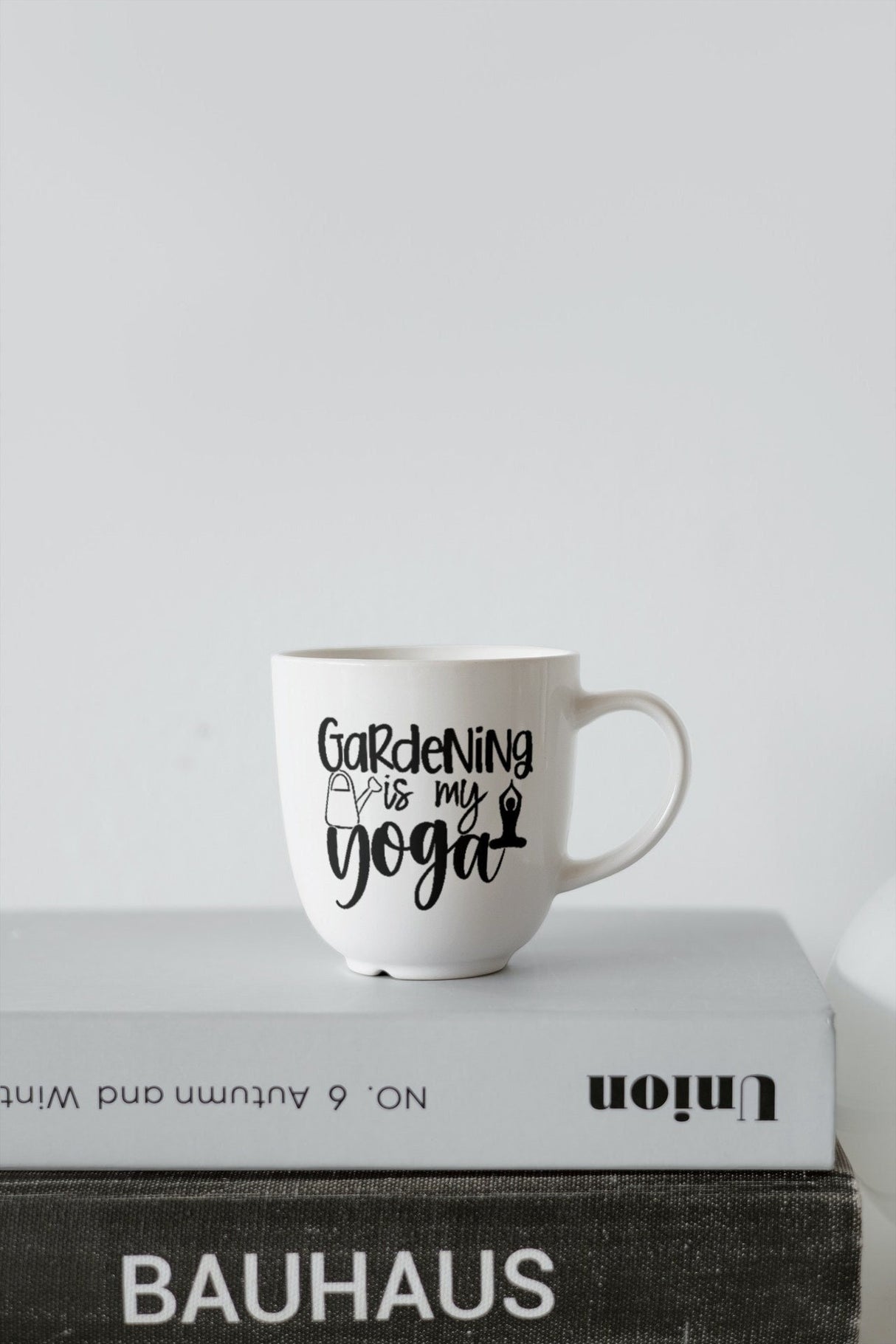 Gardening is my Yoga SVG Cut File