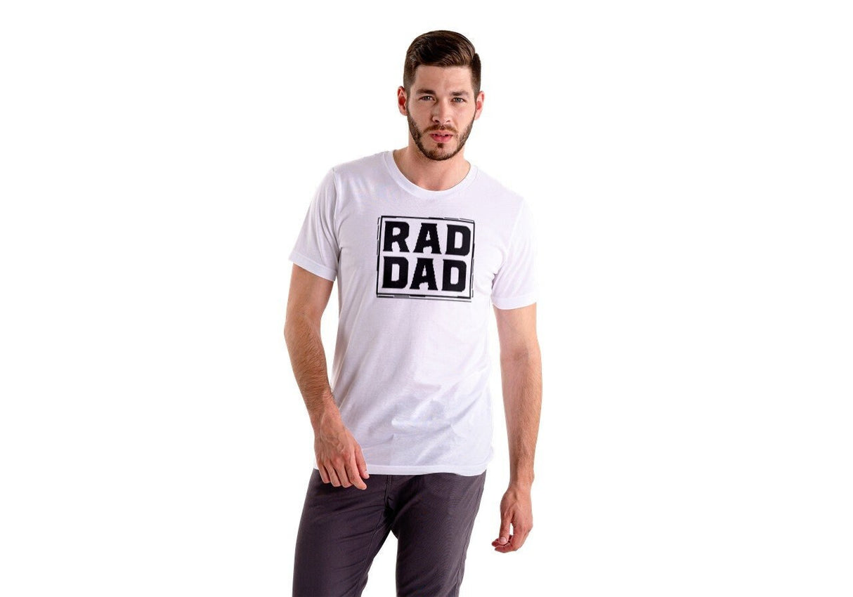 Rad Dad SVG Cut File