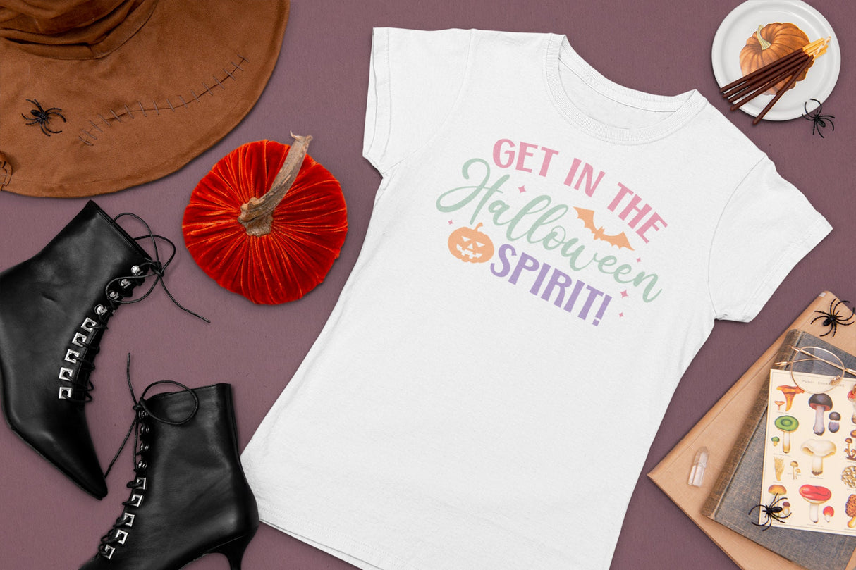 Get in the Halloween spirit! SVG Cut File