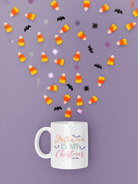 Halloween is my Christmas SVG Cut File
